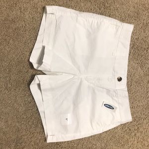 ⚪️ Old Navy White Everyday Shorts ⭐️